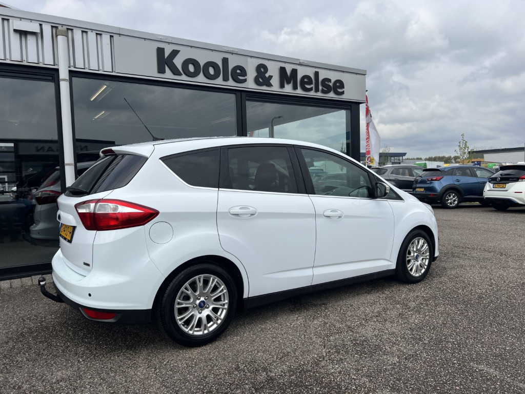 Ford C-max 1.0 ecoboost 100pk ambiente