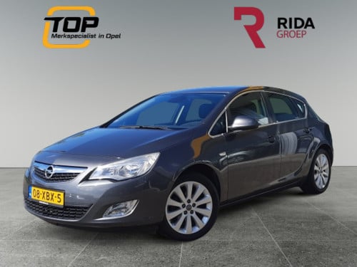 Opel Astra 1.4 turbo ann. ed.