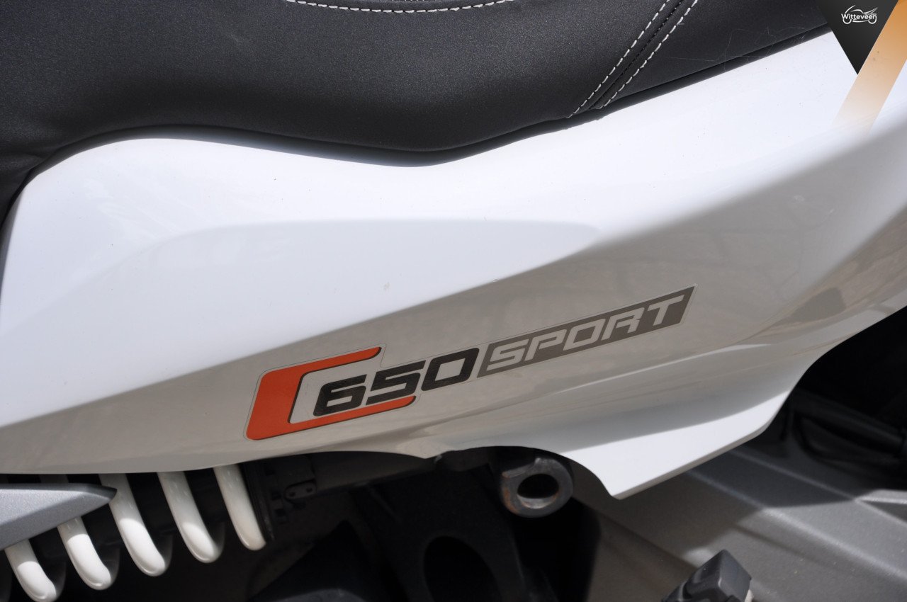 BMW C 650 Sport 15125 km!