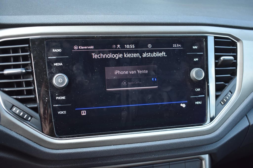 Volkswagen T-roc 1.0 tsi | virtual cockpit | camera | apple carplay | andro