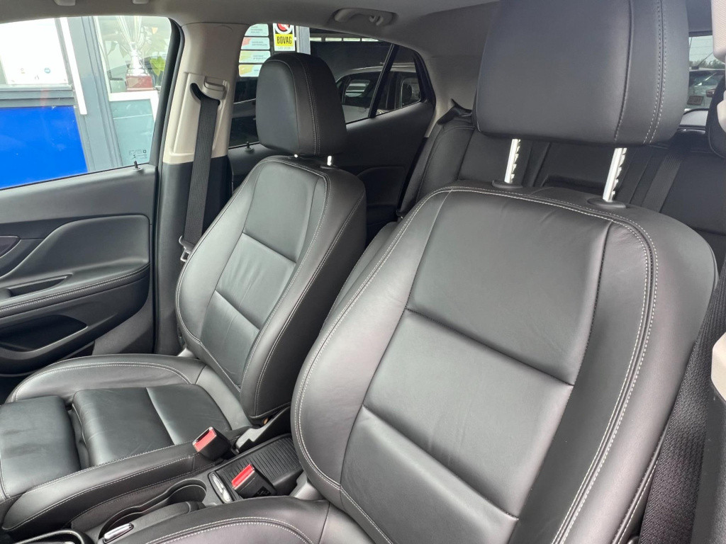 Opel Mokka 1.4 turbo innovation, leer, schuif/kanteldak, trekhaak enz...