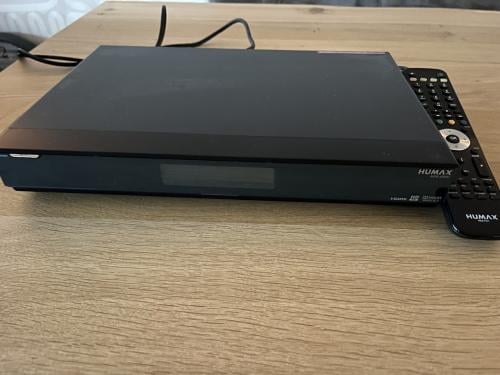 Humax Decoder