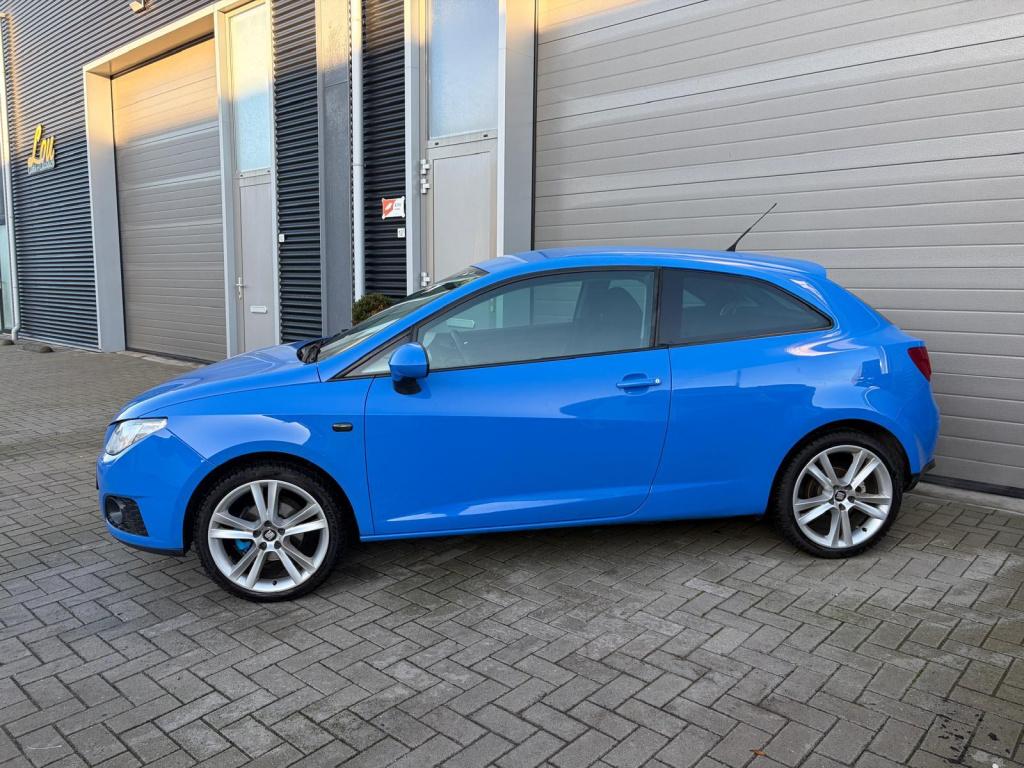 Seat Ibiza sc 1.6 sport-up