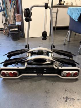 Te koop fietsendrager