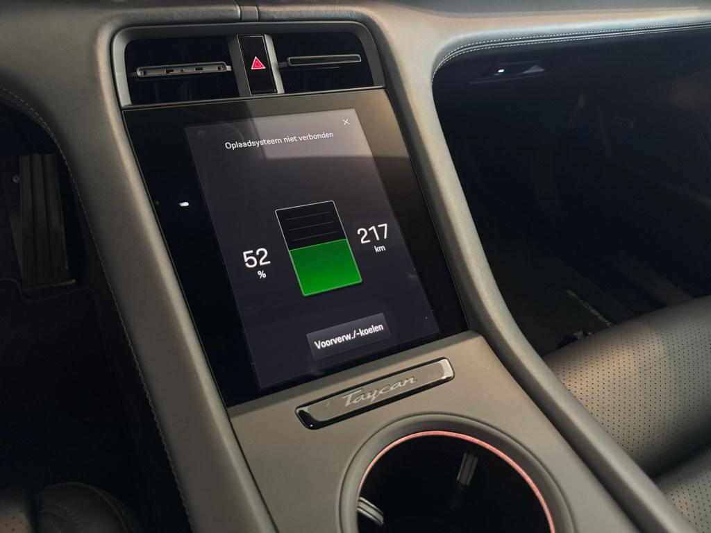 Porsche Taycan cross turismo 4 93 kwh