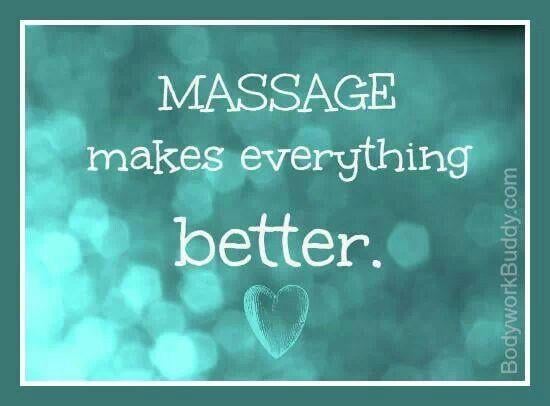 Massage gezocht,