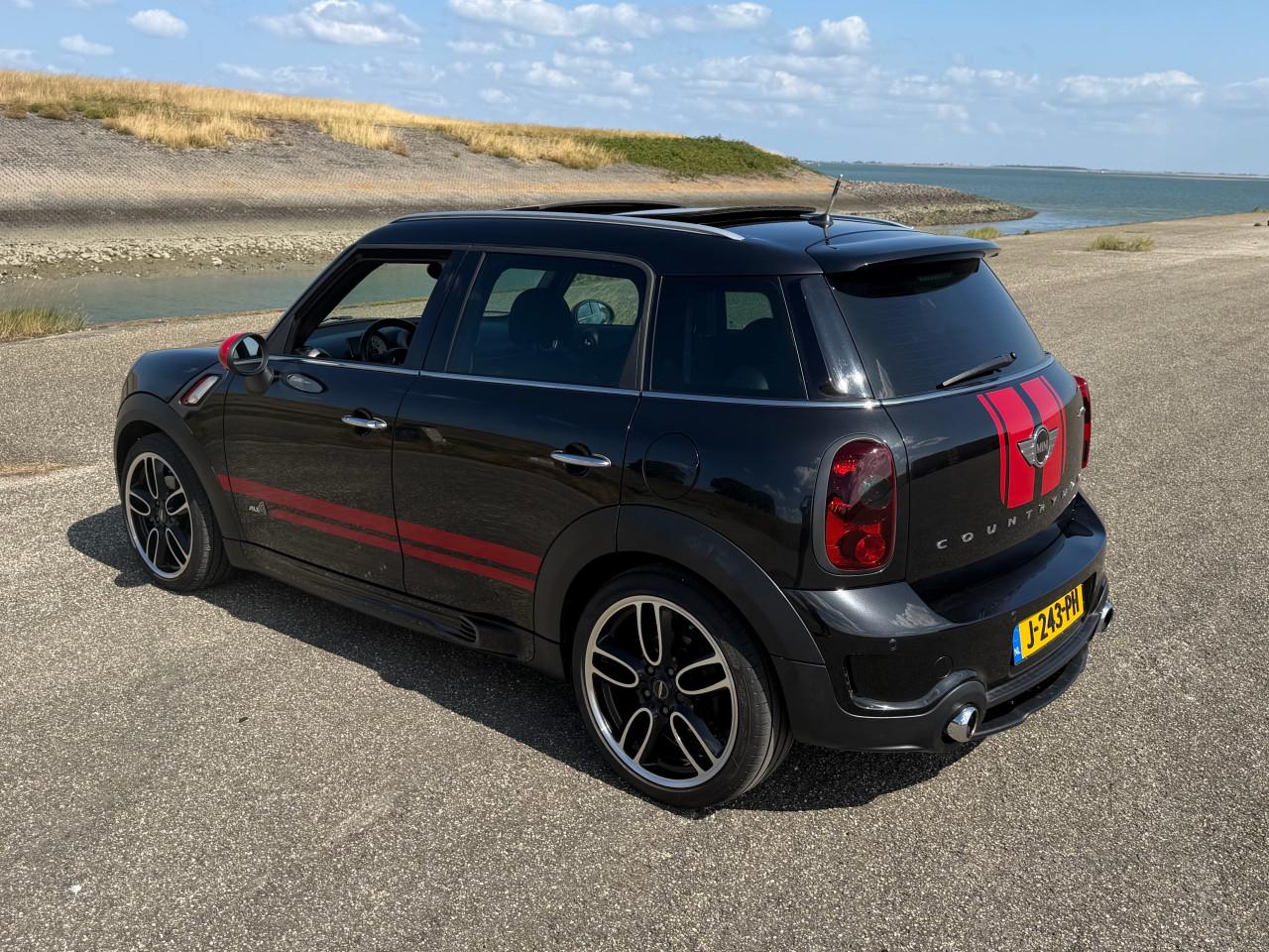 MINI Countryman 1.6 Cooper S Chilli JCW BODYKIT