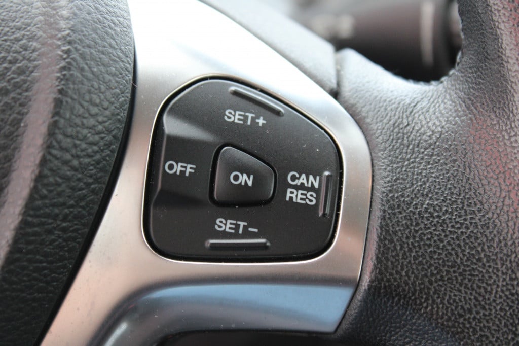 Ford Fiesta 1.0 style ultimate