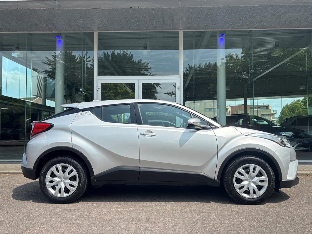 Toyota C-hr 1.2 116pk comfort| airco| adapt.cruise|lane assist| rijklaar in