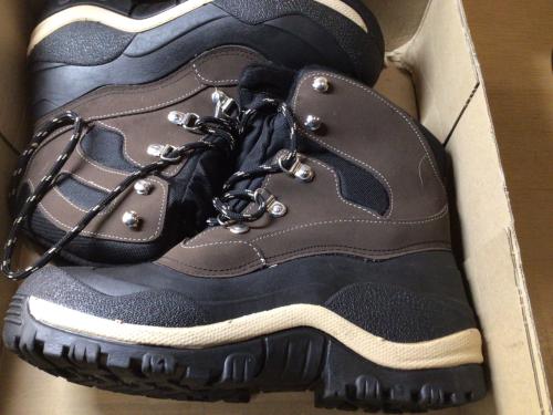 Wandelschoenen winterwandelschoen Nomad maat 42