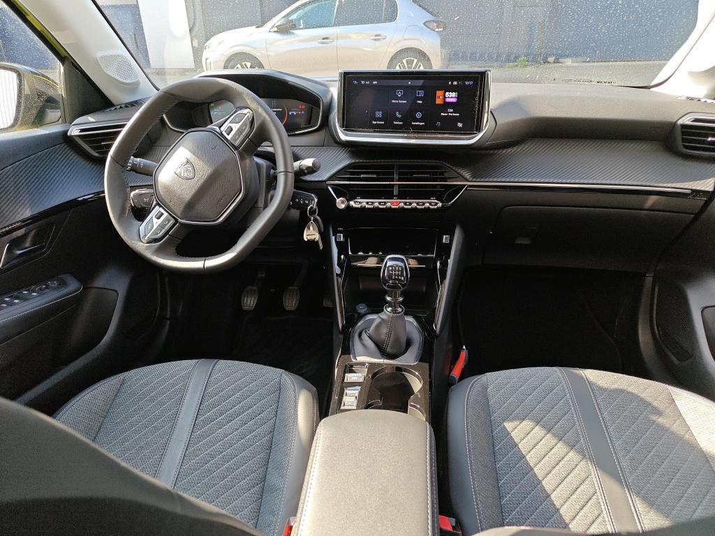 Peugeot 208 1.2 100pk allure apple carplay & android auto | adaptieve cruis