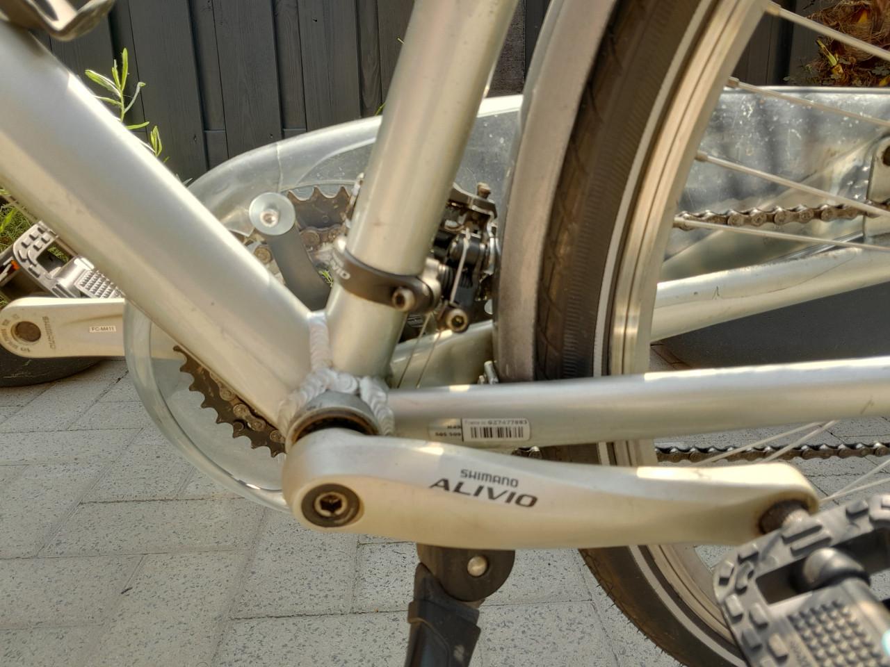 Gazelle herenfiets