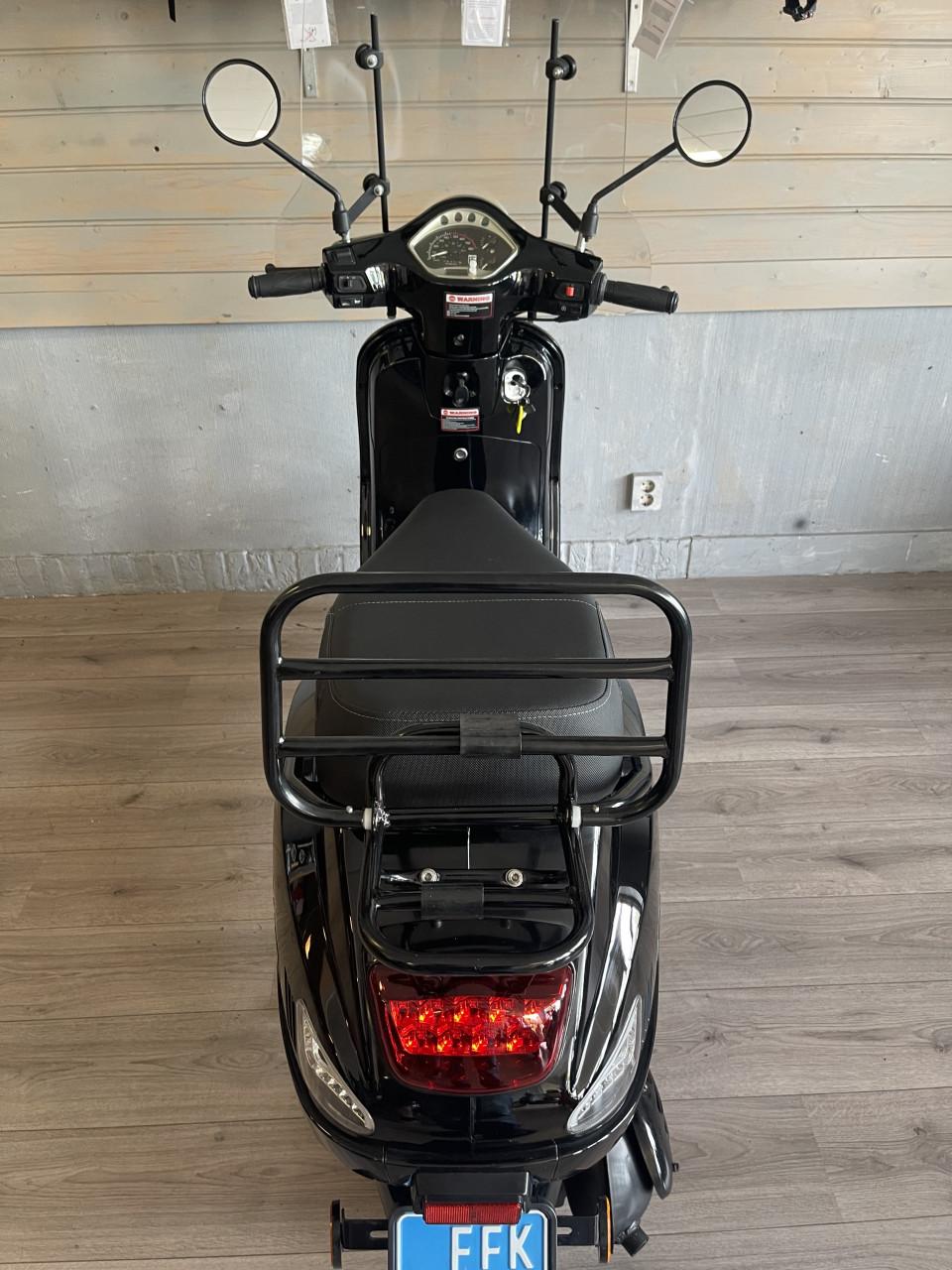 Scooterpromo Goes BTC RIVA 25 km