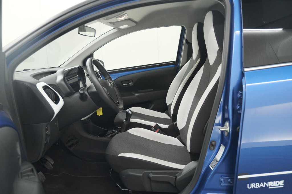 Citroen C1 1.0 vti urban ride | camera | apple carplay | getint glas | 5 de