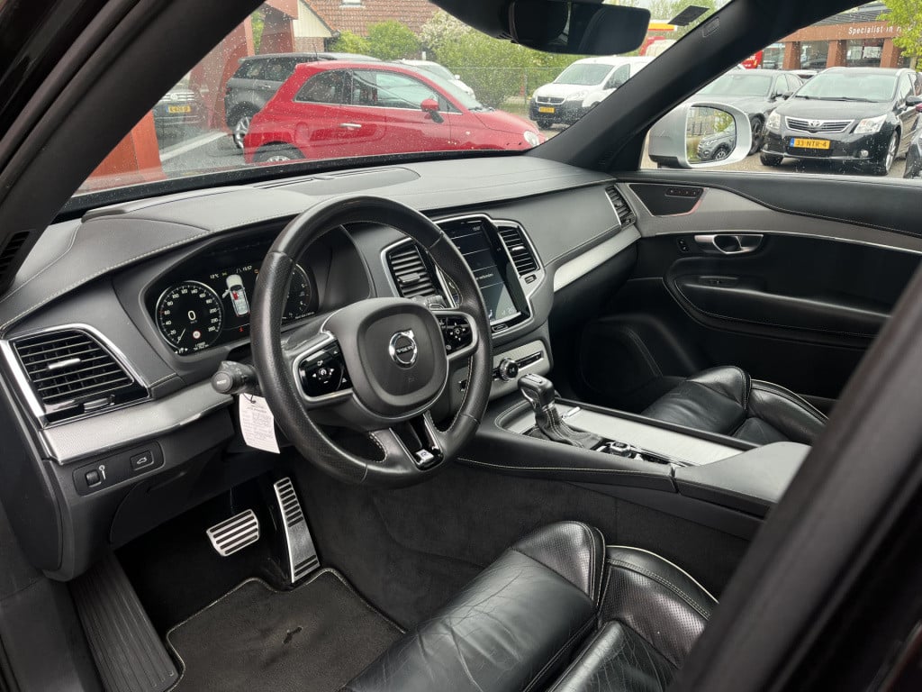 Volvo XC90 2.0 d5 awd r-design | blis | head-up | pilot assist | 360'' came