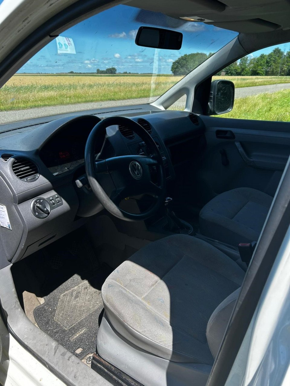 Vw Caddy 2.0 SDI Bestel