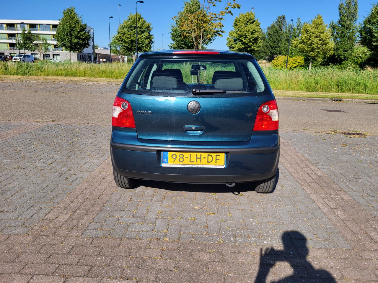 Volkswagen Polo 1.2 | 5-drs | Dealeronderhouden | 101.500 Km