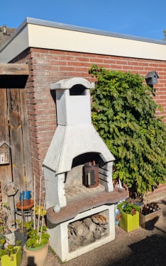 Gratis Beton Barbeque