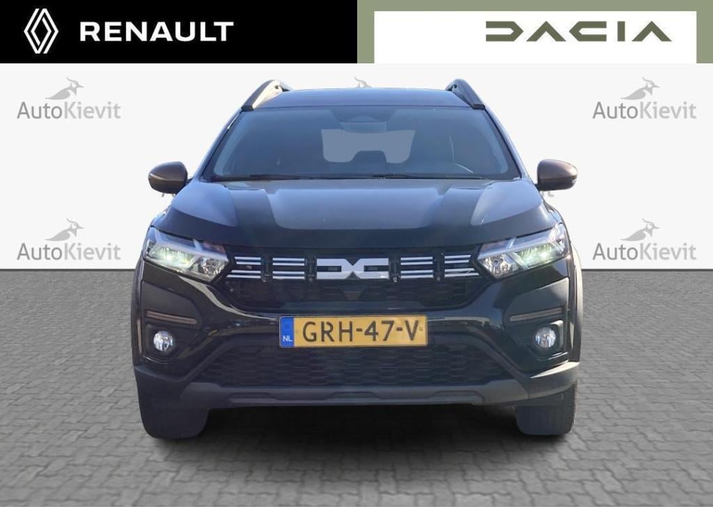 Dacia Jogger 1.6 hybrid 140 extreme 7p.