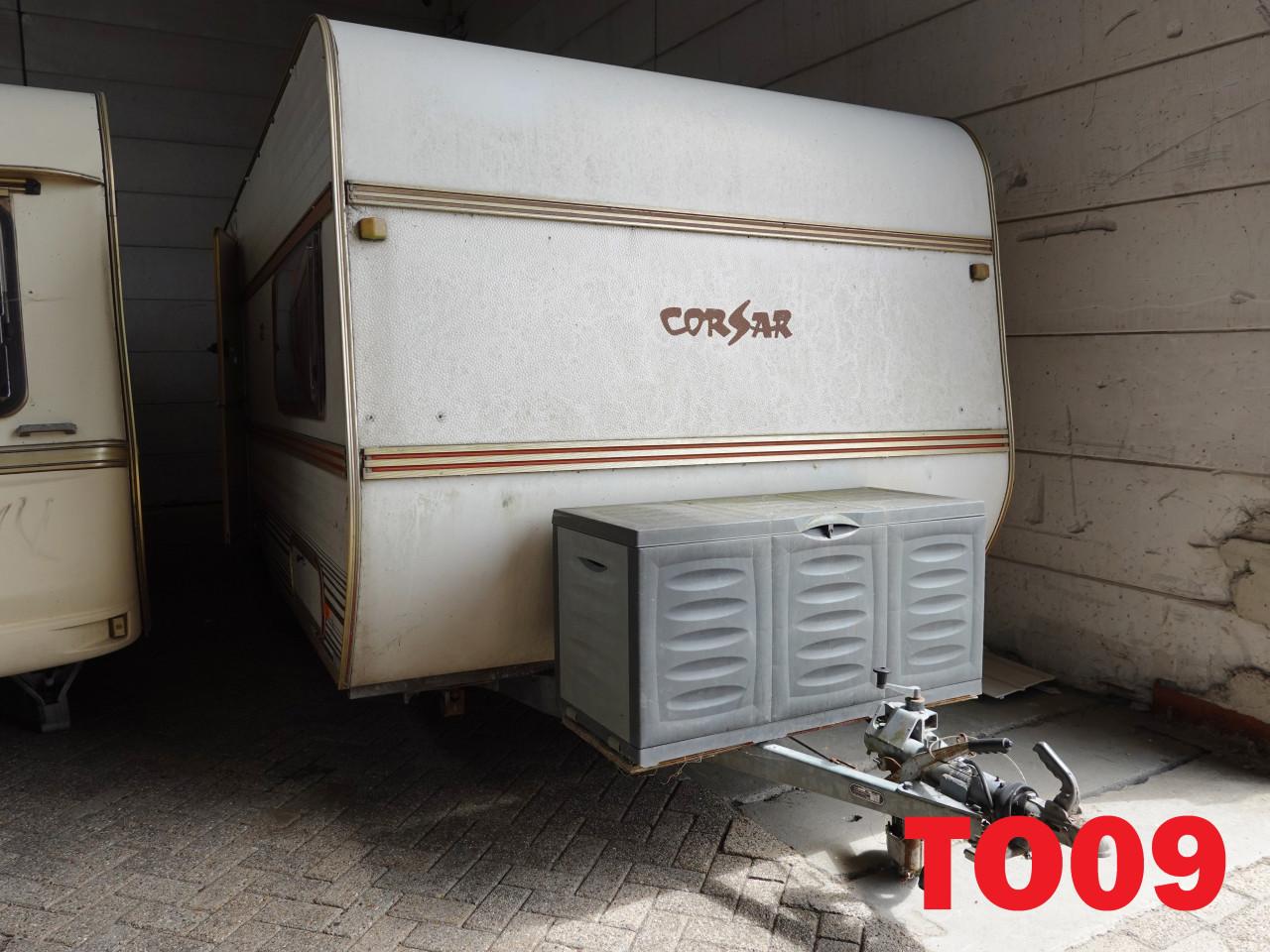 Ruim aanbod tourcaravans met en zonder geldig kentekenbewijs te koop