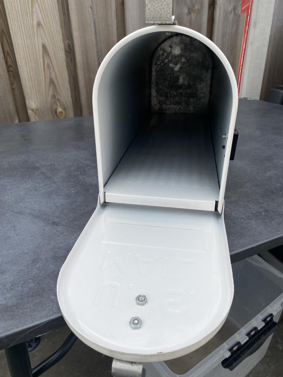 Amerikaanse brievenbus