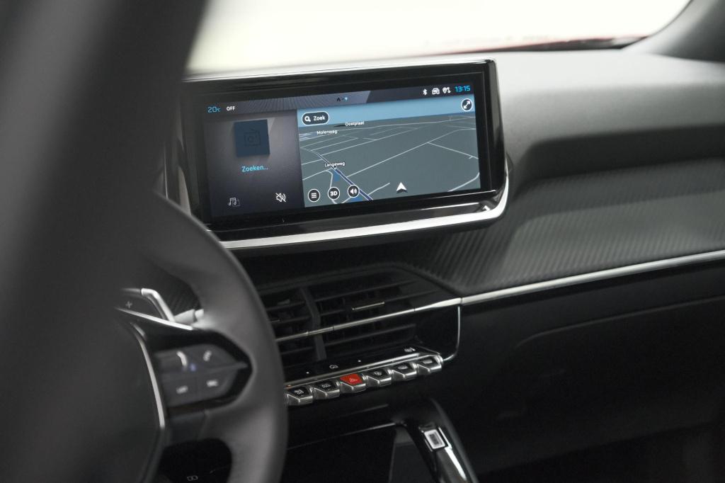Peugeot 2008 hybrid 145 e-dcs6 allure | 360 camera | adaptieve cruise contr