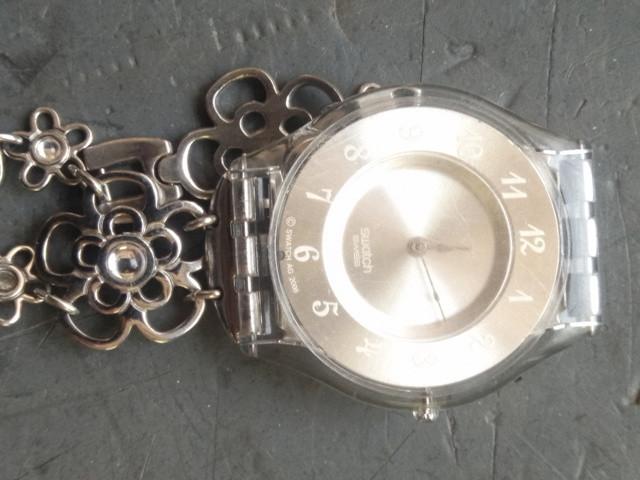 Swatch dameshorloge-origineel
