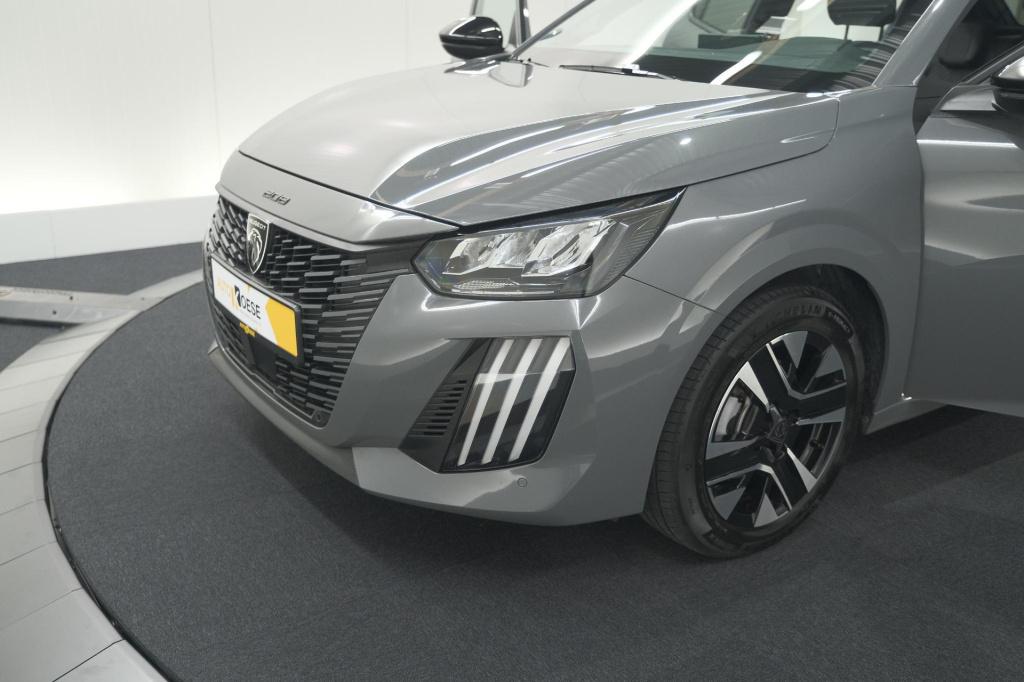 Peugeot 208 puretech 100 allure | apple carplay | parkeersensoren | climate
