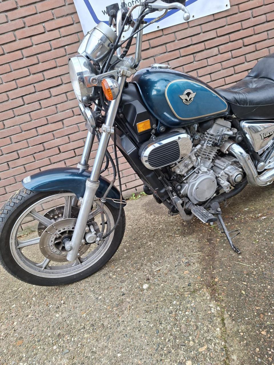 Kawasaki VN 750 Twin ( 1992 | inruilkoopje )