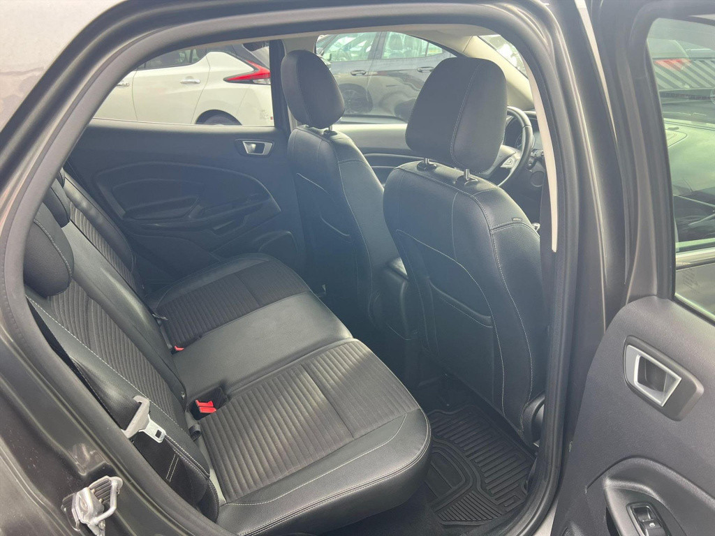 Ford Ecosport 1.0 ecoboost 125pk titanium, voorruitverwarming