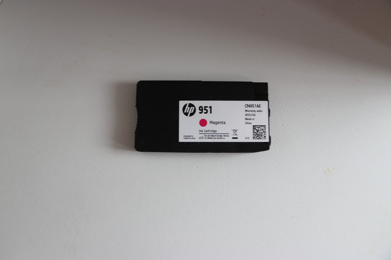 HP 951 rood CN051AE Nieuw zonder verpakking Voor HP Officejet Pro