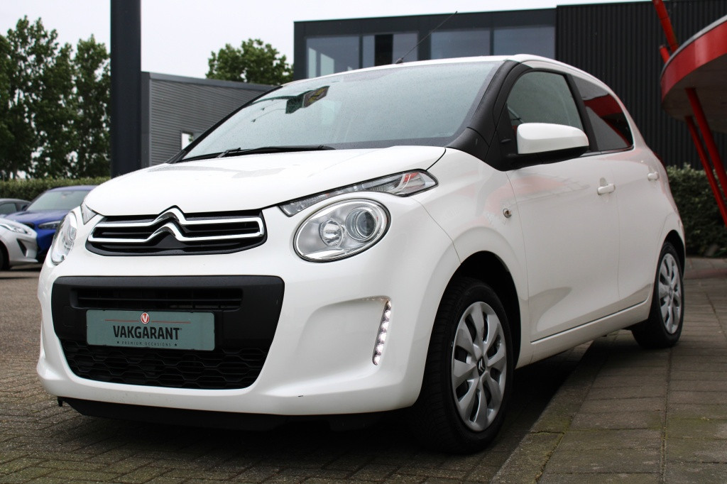 Citroen C1 1.0 vti feel