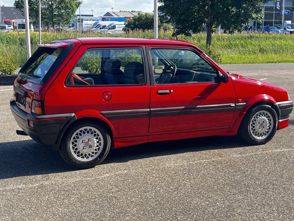 Rover 100 114 gti-16v