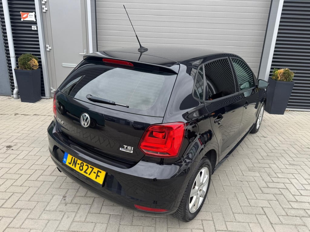 Volkswagen Polo 1.2 tsi comfortline/airco/lichtmetaal/cruise ctrl/facelift