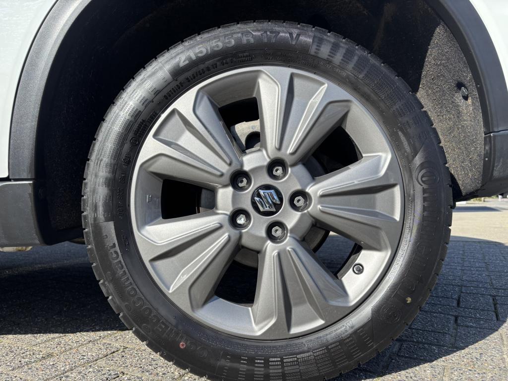 Suzuki Vitara automaat 1.4 boosterjet select smart hybrid/trekhaak