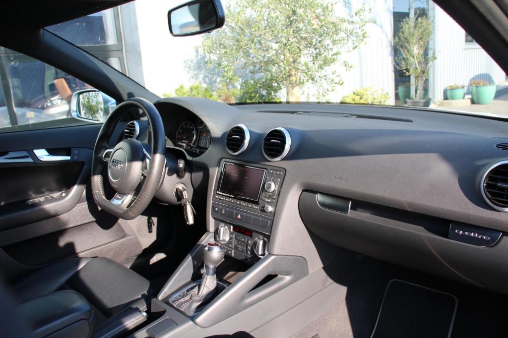 Audi Rs3 sportback 2.5tfsi quattro pro line s-tronic- youngtimer -ibis whit