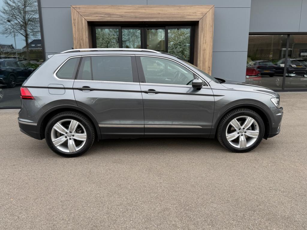 Volkswagen Tiguan 1.5 tsi act 150pk dsg highline | camera | virtual | trekh