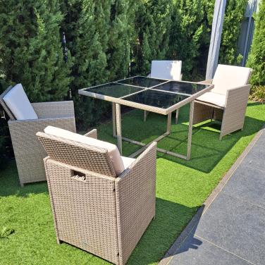 Tuinset  v/a     80    EURO