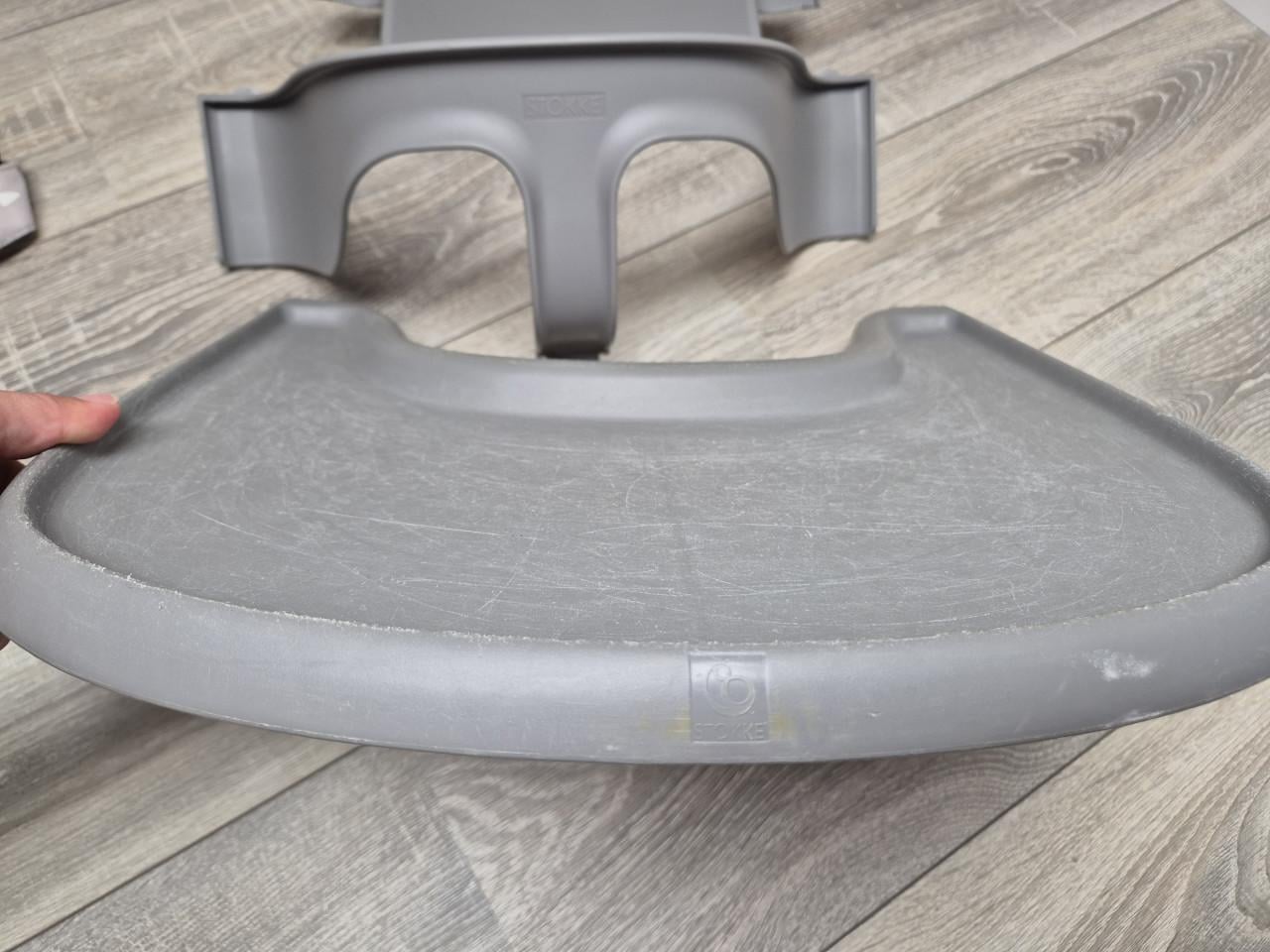 Stokke Babyset voor de Tripp Trapp stoel incl. Jollein zitting/kussen