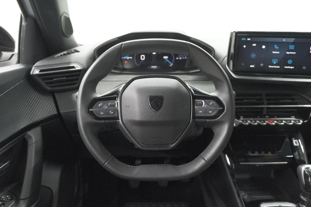 Peugeot 2008 puretech 100 allure | apple carplay | parkeersensoren | climat