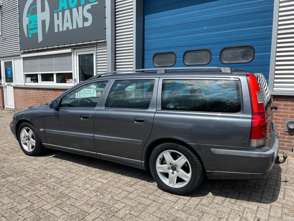 Volvo V70 2.4 comfort line | trekhaak | youngtimer