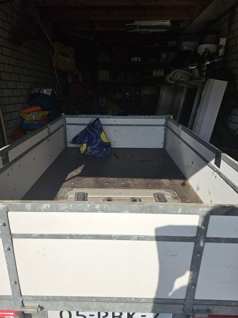 Aanhangwagen