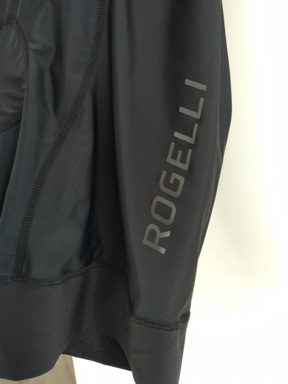 Rogelli fietsshirt en bibshort dames maat L