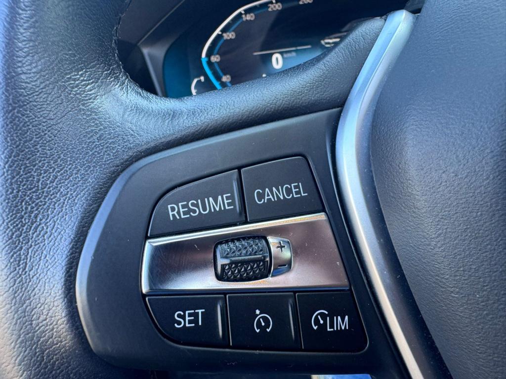 BMW 3-serie touring 330e high executive