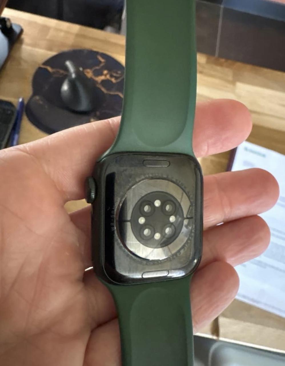 Apple Watch series 7