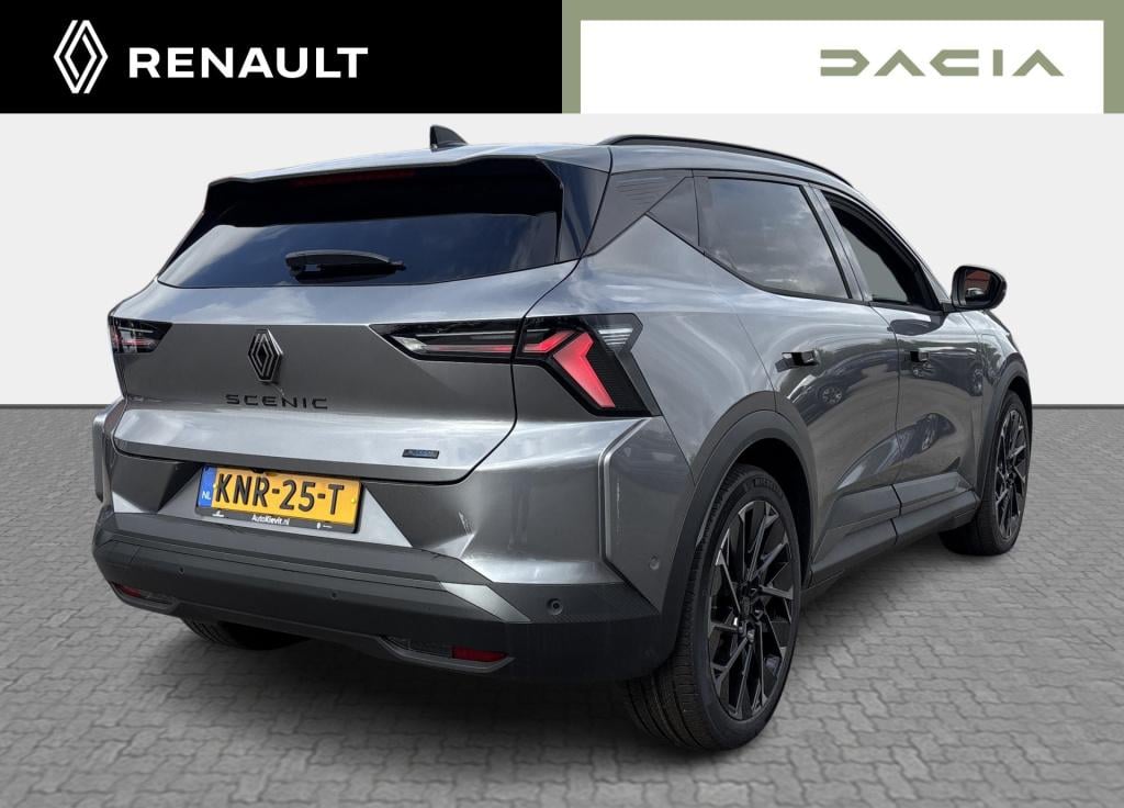 Renault Scenic e-tech ev87 long range esprit alpine - pack advanced driving