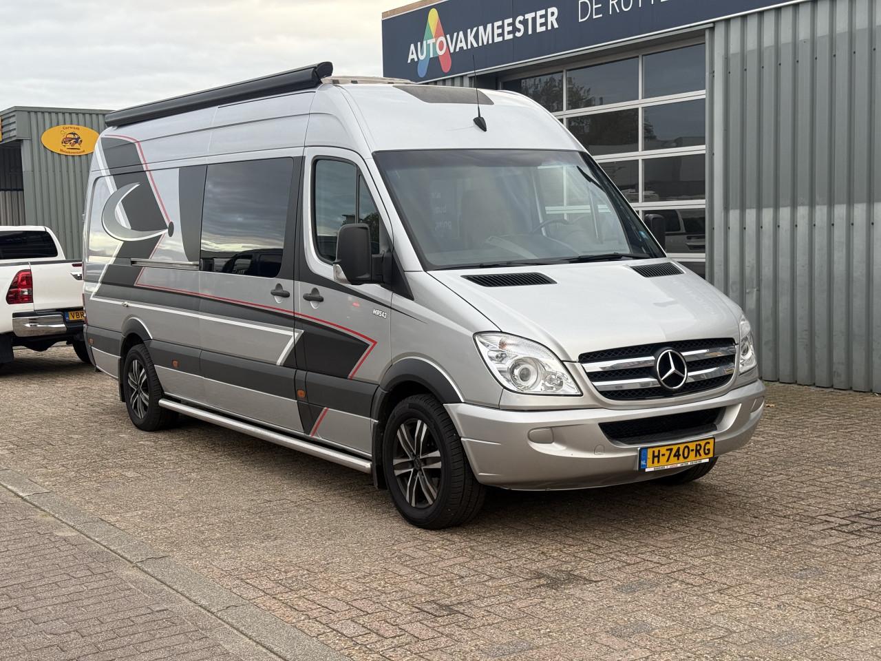 Mercedes-Benz SPRINTER 319CDI V6 Motorsport Crossbus | 190 PK
