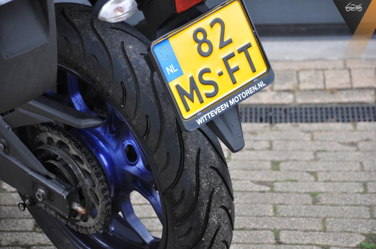 Yamaha MT-03 ABS A2 rijbewijs