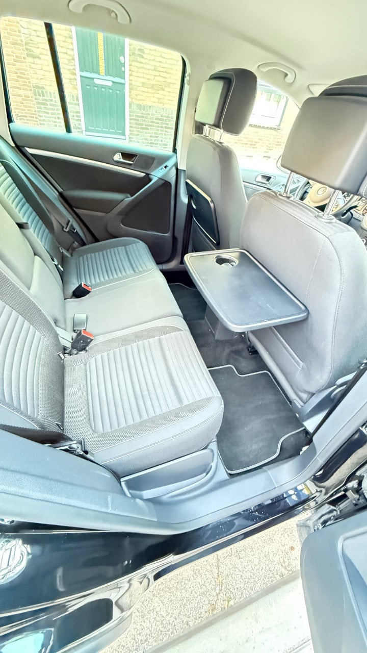 Volkswagen Tiguan 1.4TSI CUP 160PK  2014 91343km