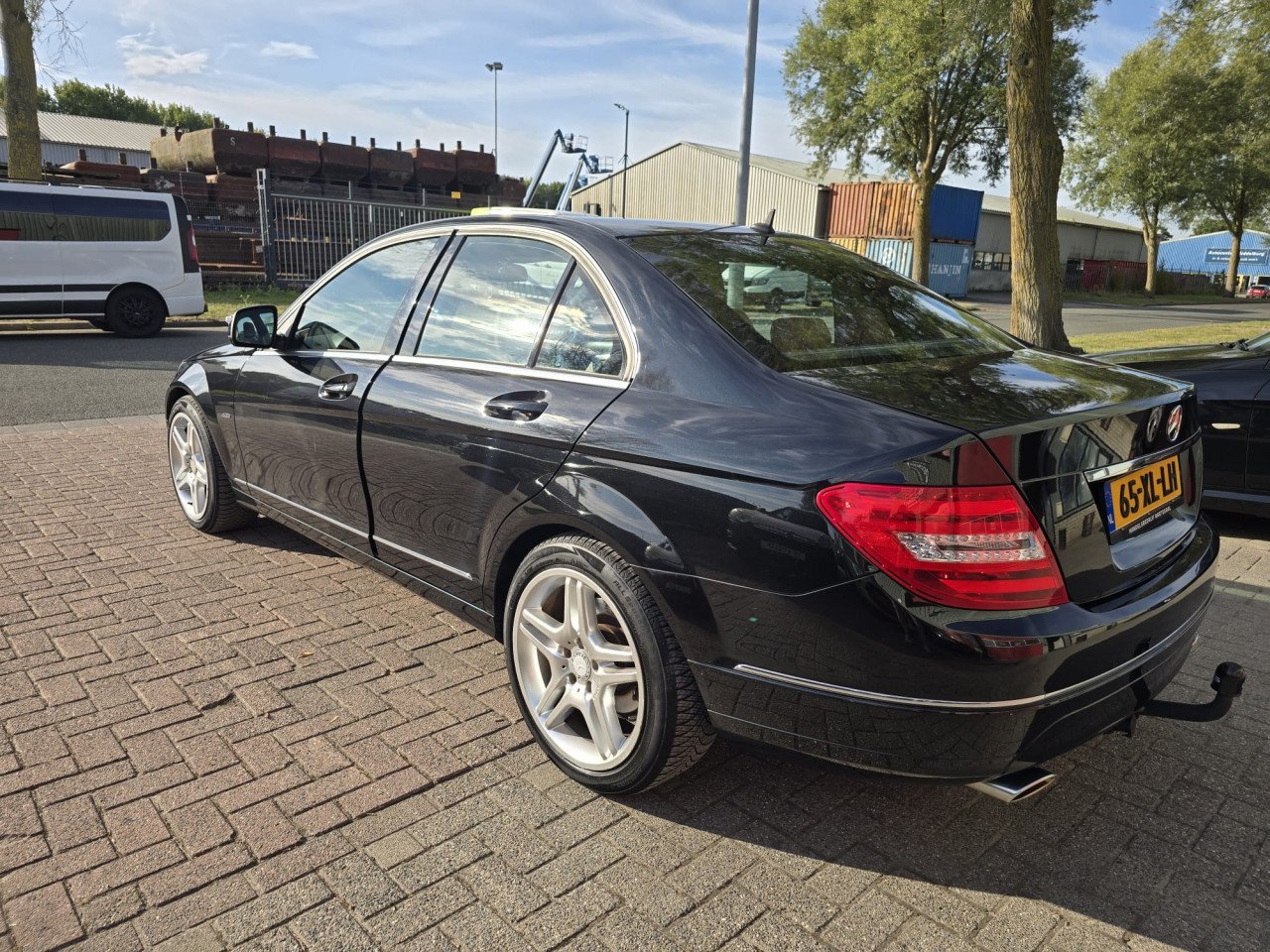 Mercedes c280 v6